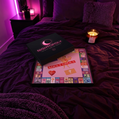 Nightopoly™ – Same Game, New Rules