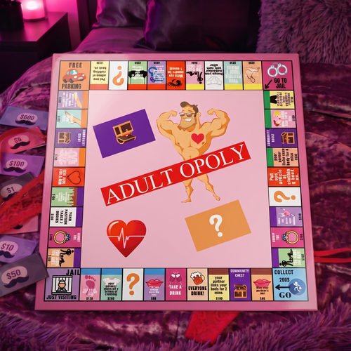 Nightopoly™ – Same Game, New Rules